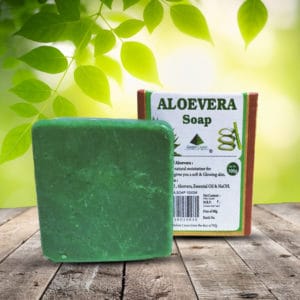 Alovera Soap 100g