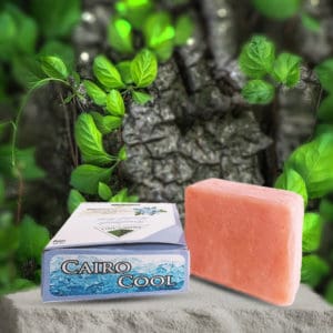 Cairo Cool Soap 100g
