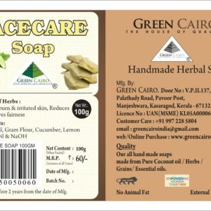 Facecare Soap