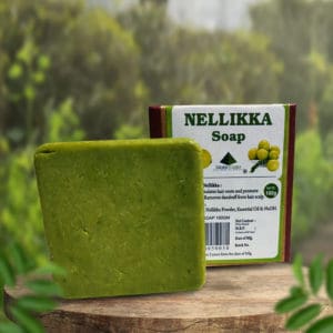 Nellika Soap 100g