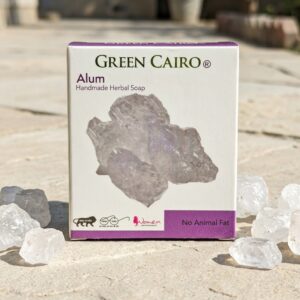 Alum Soap 100g