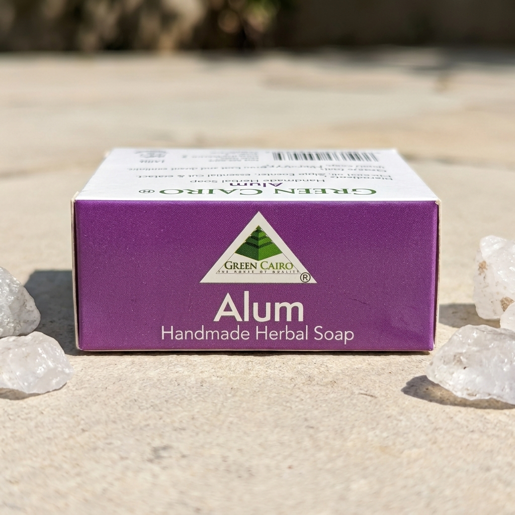 Alum Soap 100g