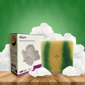 Alum Soap 100g