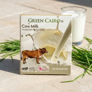 Cow Milk Soap 100g
