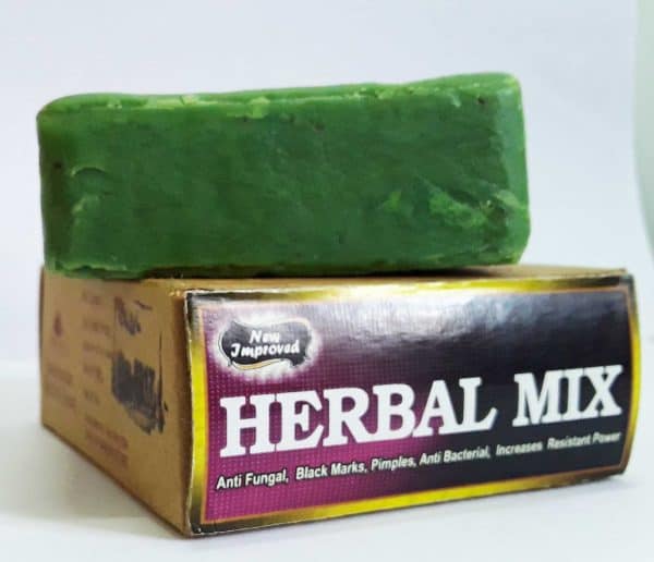 Herbal Mix Soap