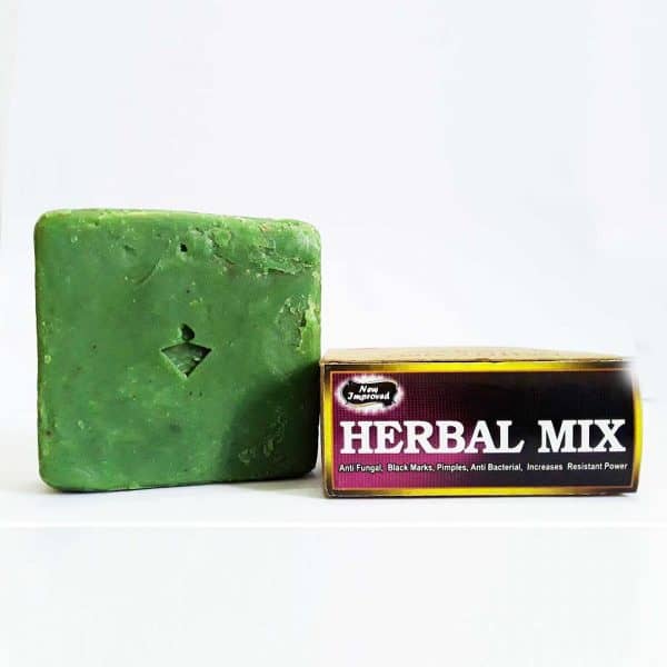 Herbal Mix Soap