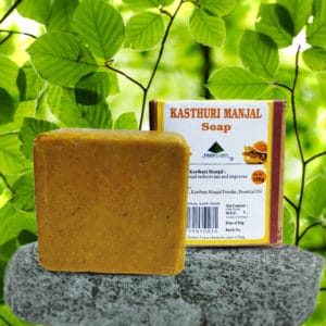 kasthuri manjal soap 100g