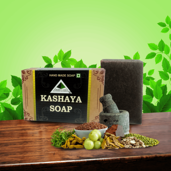 Kashaya Soap 125g