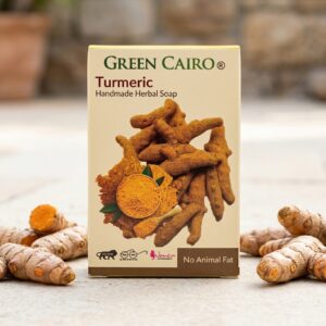 Turmeric Soap 125g