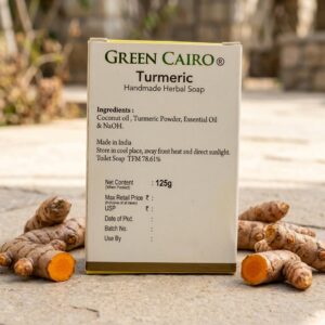 Turmeric Soap 125g