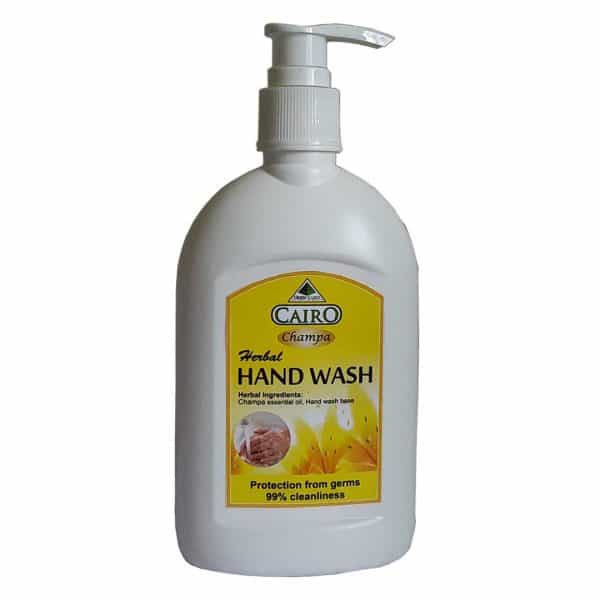 herbal hand wash