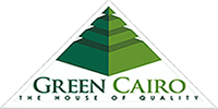 Green Cairo Logo