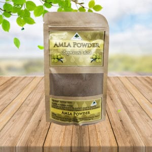 Herbal Amla Powder