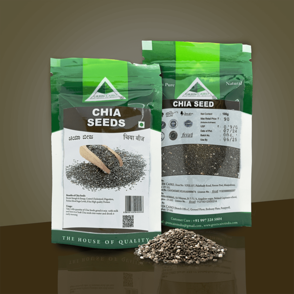 Chia seeds 100g
