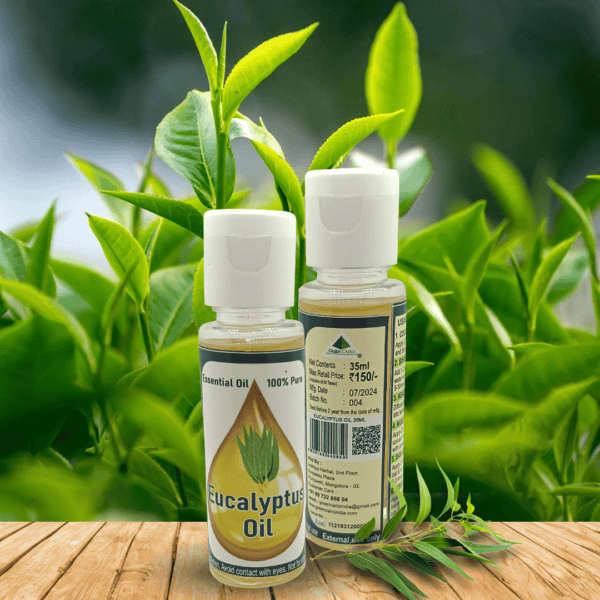 Eucalyptus Oil 35 ml