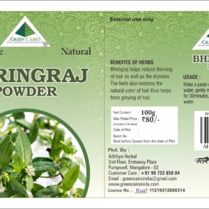 bhringaraj powder pack