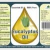 eucalyptus oil pack