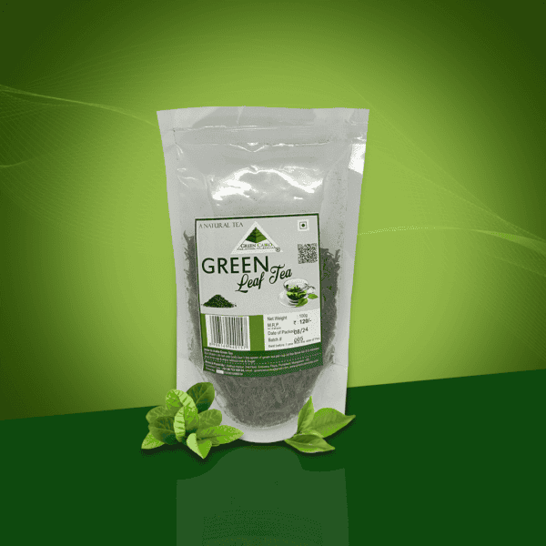 Green Leaf Tea 100g