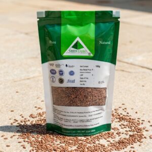 Flax seeds 100g