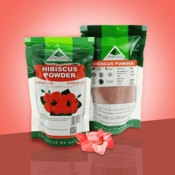 hibiscus powder 100g