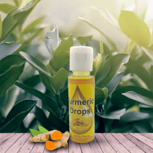 Turmeric Drops 35ml