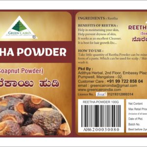 Reetha powder