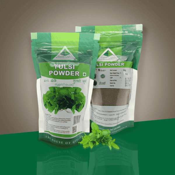 Tulsi Powder 100g