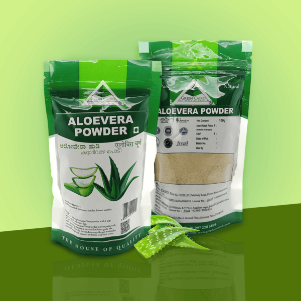 Aloe Vera Powder 100g