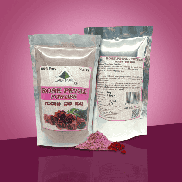 Rose Petal Powder 50g