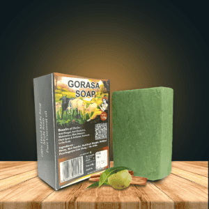 Gorasa Soap 125g