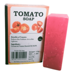tomato soap