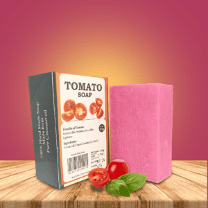 Tomato Soap 125g