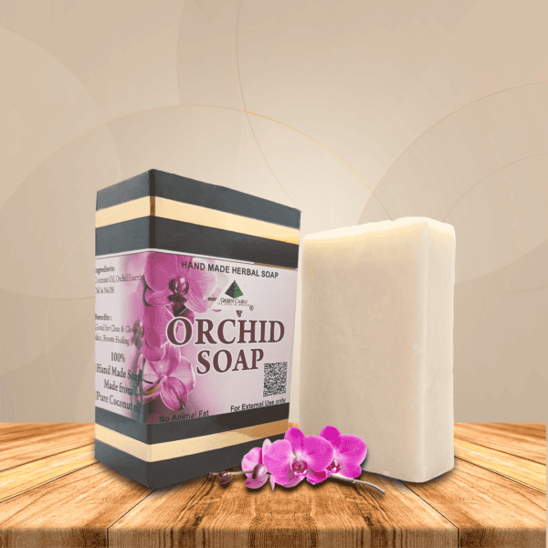 Orchid Soap 100g