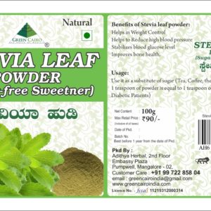 Stevia Leaf powder