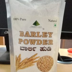 barley powder 100g