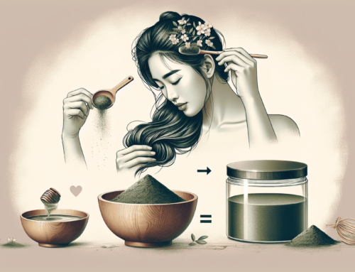How to Use Bhringraj Powder for Hair: A Step-by-Step Guide