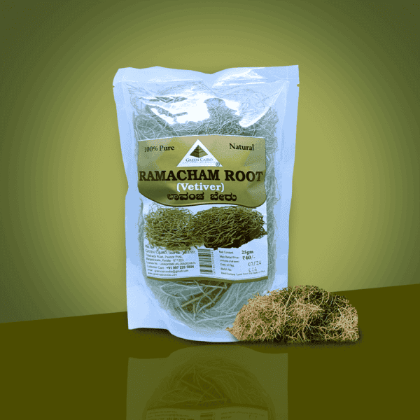 Ramacham Roots 25g