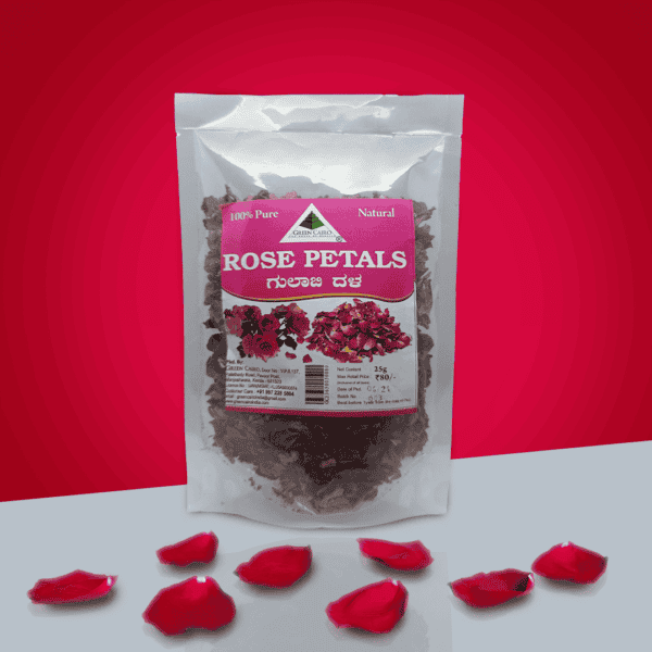 Rose Petals 25g