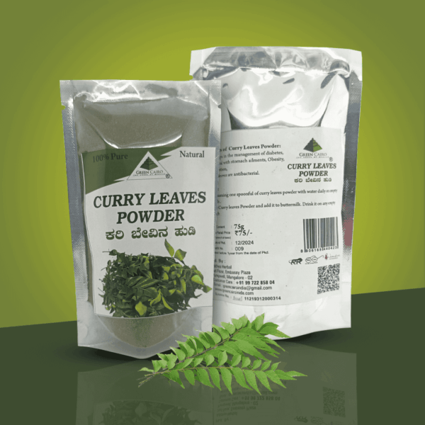 Curry Leaves Powder 75g