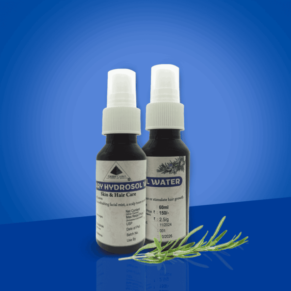Rosemary Hydrosol 60ml