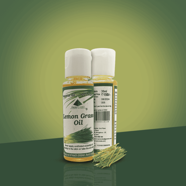 Lemongrass Oil 35ml