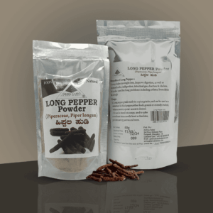 Long Pepper Powder (Piper Longum) – 50g