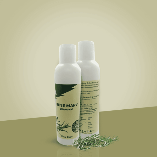 Rosemary Shampoo 200ml