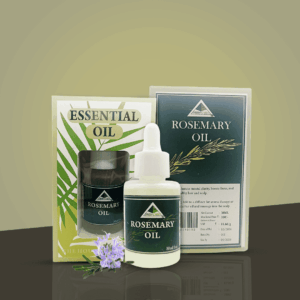 Rosemary Essential Oil