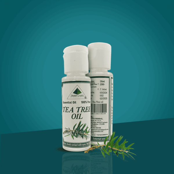 Tea Tree Essential Oil