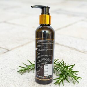 Rosemary Shampoo 200ml