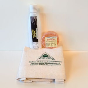 Green Cairo Mini Care Combo (Free Gift Pack – ₹100 Value)