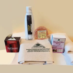 Green Cairo Natural Wellness Combo (Free Gift Pack – ₹300 Value)