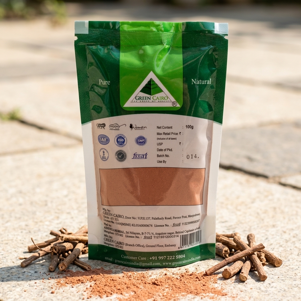 Manjistha Powder 100g
