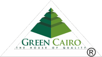 Green Cairo Logo